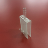 Customized Clear Standard Optical Quartz Cell Glass Cuvette
