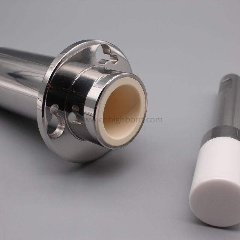 zirconia ceramic piston