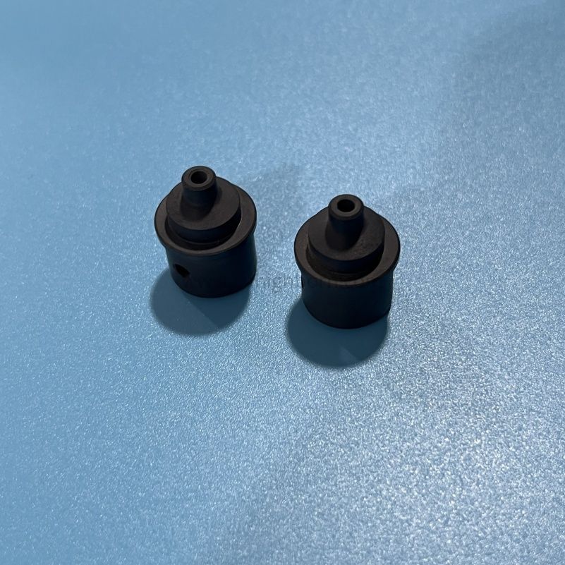 Insulation Silicon Carbide Ceramic Atomizing Nozzle SiC Part