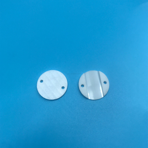 Polished Zirconium Oxide Zro2 Zirconia Ceramic Disc
