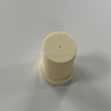 Customized Al2O3 Part 99% Alumina Ceramic Crucible with Flange 