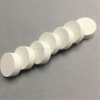 Customized Porous Alumina Ceramic Aroma Diffuser Unscented Stone Disc