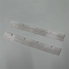 Industrial Yttrium Stabilized Zirconia Plate with Hole Insulator