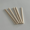 Al2O3 Alumina Industrial Ceramic Pressure Sensors Insulating Parts