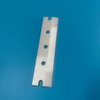 6.05g/cm3 Zirconium Oxide Zirconia Ceramic Sheet