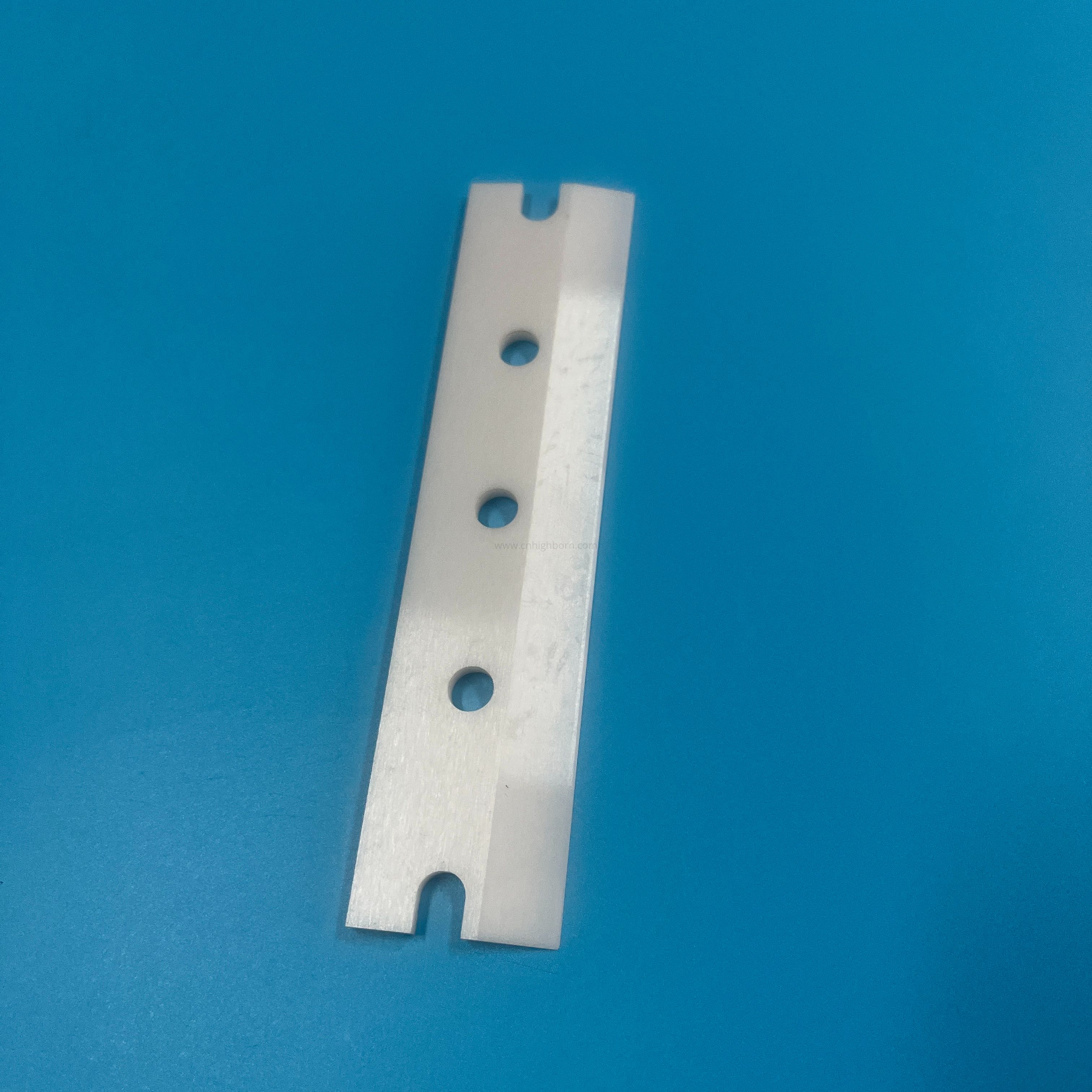 6.05g/cm3 Zirconium Oxide Zirconia Ceramic Sheet