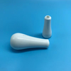 Steatite Ceramic Tap Handle Sanitary Ware Alumina Knob