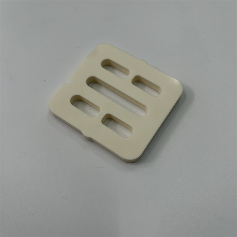 Further Processing Alumina Insulator Al2o3 Ceramic Plate