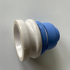 Customized Glazed 95% Alumina Al2O3 Ceramic Block Insulator Set
