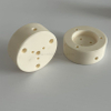 CNC Machined Alumina Ceramic 99.5% Al2o3 Round Block