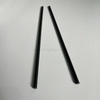 Black Zirconia Ceramic Solid Rod ZrO2 Round Bar