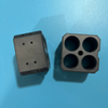 Silicon Carbide Ceramic Multi-cavity Mounting Base SiC Fixture 