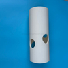 Customized 95% Alumina Porous Pipes Al2O3 Ceramic Tubes