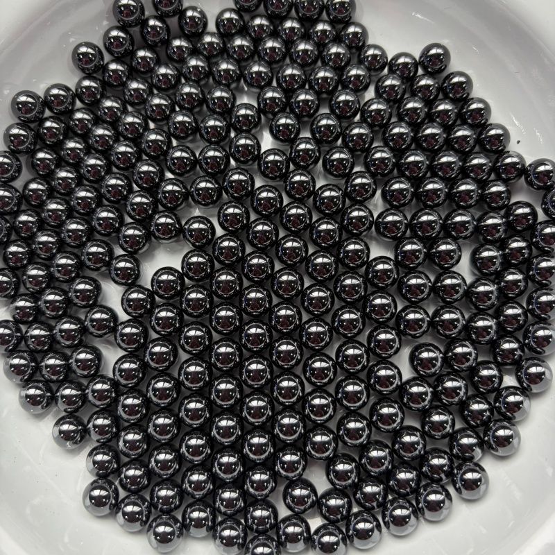 High Grade Silicon Carbide SSIC Ceramic Bearing Balls