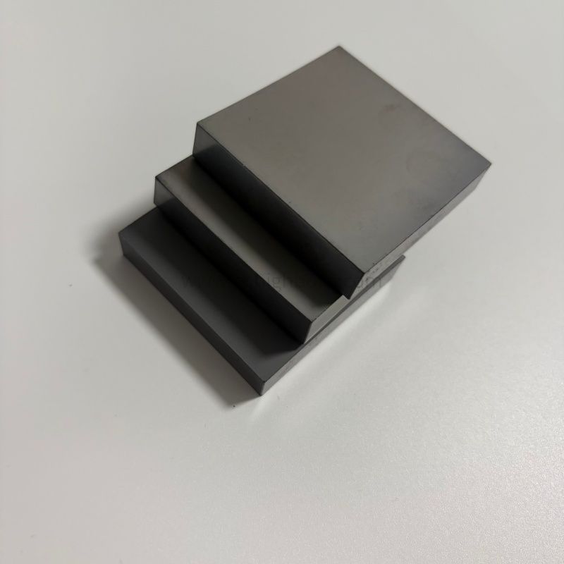 Custom Size SiC Impact Resistant Structural Ceramic Panel
