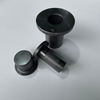 Controllable Resistance Silicon Carbide Bushing Sic Ceramic Guide Wheel Ceramic Roller
