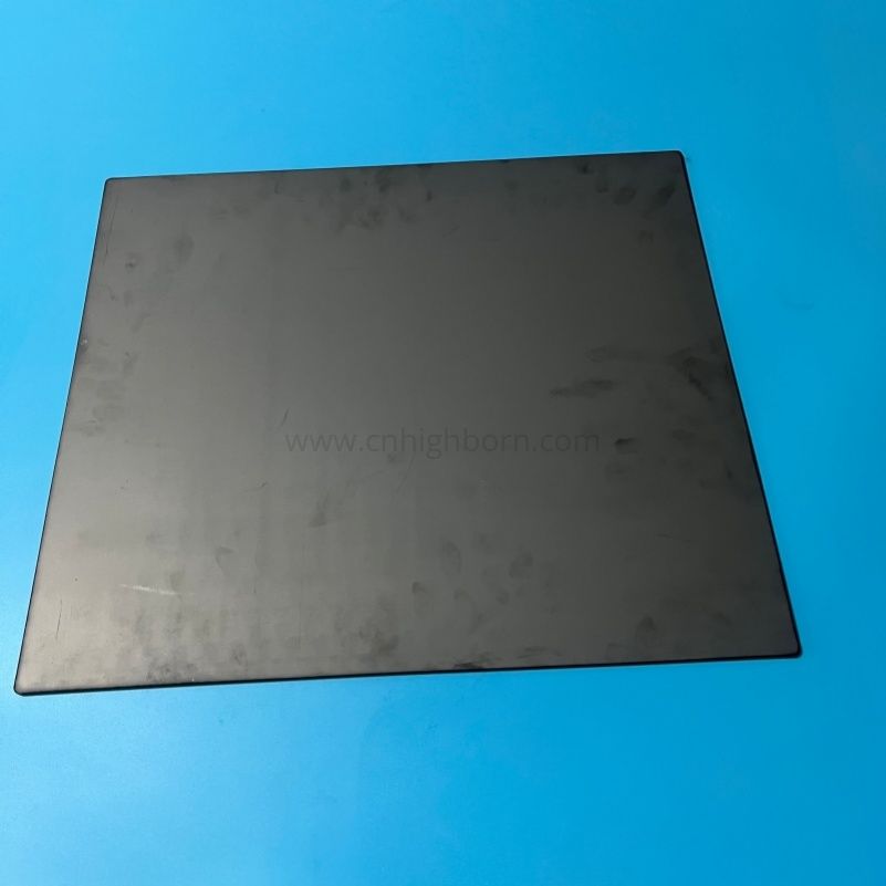 Silicon Carbide Ceramic Sheet SiC Plate Components