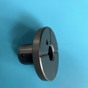 Silicon Carbide Bush Parts SiC Ceramic Sleeves