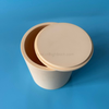 Alumina Ceramic Grinding Jar Al2O3 Ball Mill Pot