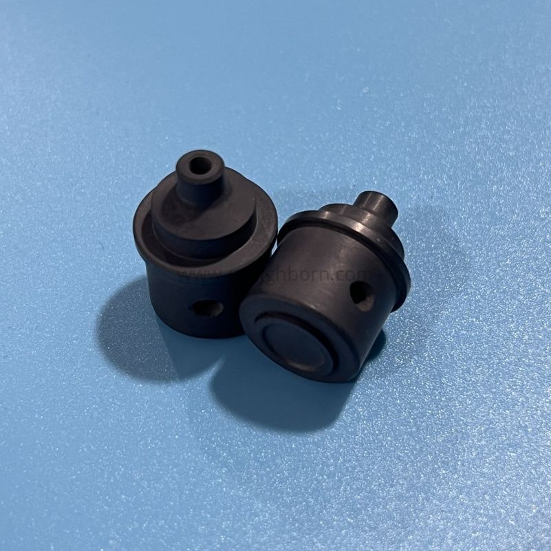 Insulation Silicon Carbide Ceramic Atomizing Nozzle SiC Part
