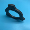 CNC Machined Silicon Nitride Si3N4 Ceramic Flange Ring 