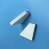 Custom Alumina Ceramic Plate Block Al2O3 Insulating Ceramic 