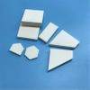 Al2O3 Ceramic Protective Sheet Alumina Body Protection Plate