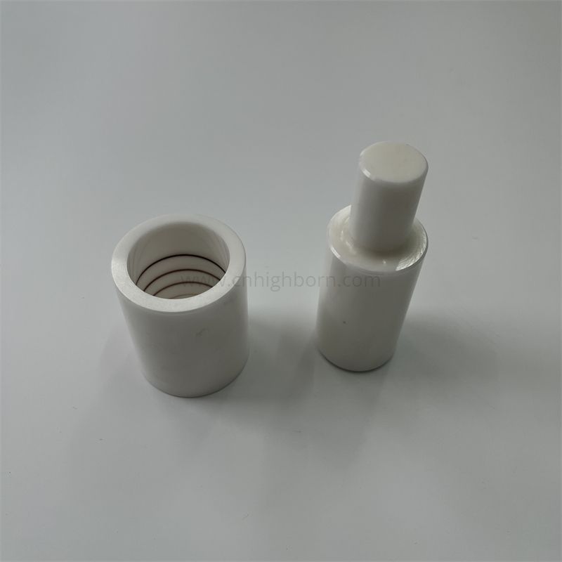  ZrO2 Ceramic Piston Rod for Filling Metering Pump