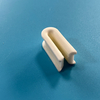 99% Al2O3 U Clip Alumina Ceramic Yarn Guide Clip