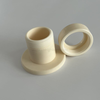 High Temperature Al2O3 Alumina Insulator Threaded Ceramic Fitting