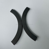 Curved SiC Ceramic Strip Silicon Carbide Segment Parts