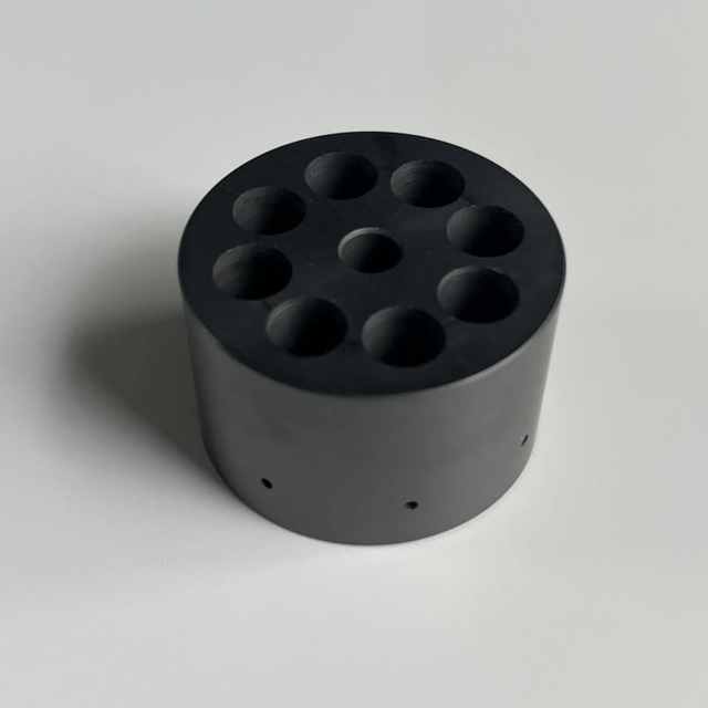 Silicon Carbide SiSiC Ceramic Mould Making Camera Lens