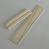  Aluminum Oxide Al2o3 Alumina Ceramic Structure Plates Component