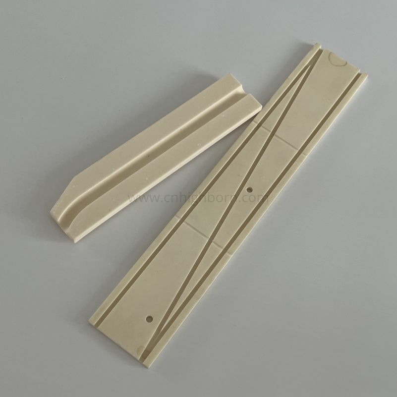  Aluminum Oxide Al2o3 Alumina Ceramic Structure Plates Component