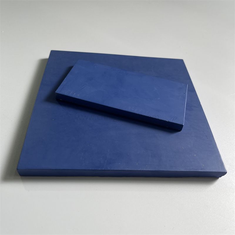 Yttria Stabilized Zirconia Ceramic Blue Sheet Blank Plate