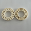 CNC-Machined 99% Alumina Al2O3 Ceramic Slotted Ring