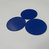 Yttria Stabilized High Strength Blue Zirconia ZrO2 Ceramic Plate