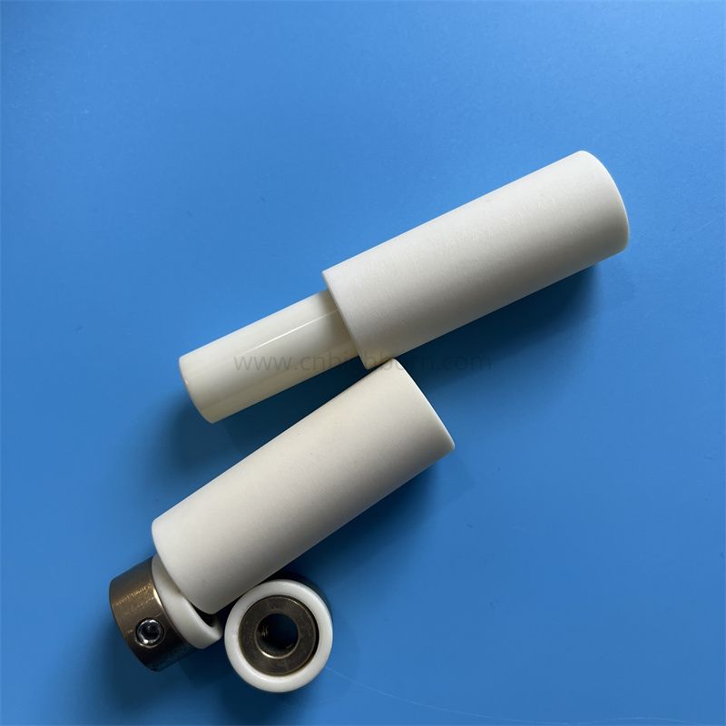 Customized 99% Al2o3 Alumina Ceramic Pump Tube for Plunger