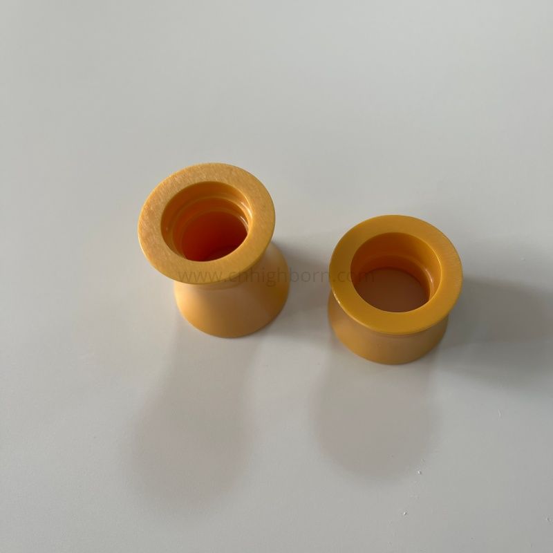Magnesium Stabilized Yellow Zirconia Insulator ZrO2 Ceramic Roller