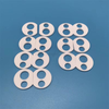 Al2O3 Laser Ceramic Reflector Plate Alumina Reflective Sheet