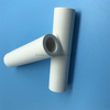 95% Alumina Ceramic Sleeve Insulating Ceramic Tube