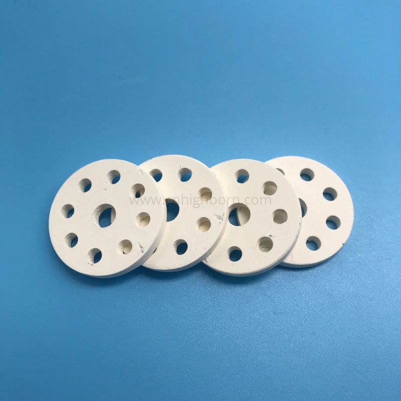 Porous Diatomite Filter Sheet Absorbent Block High Permeability