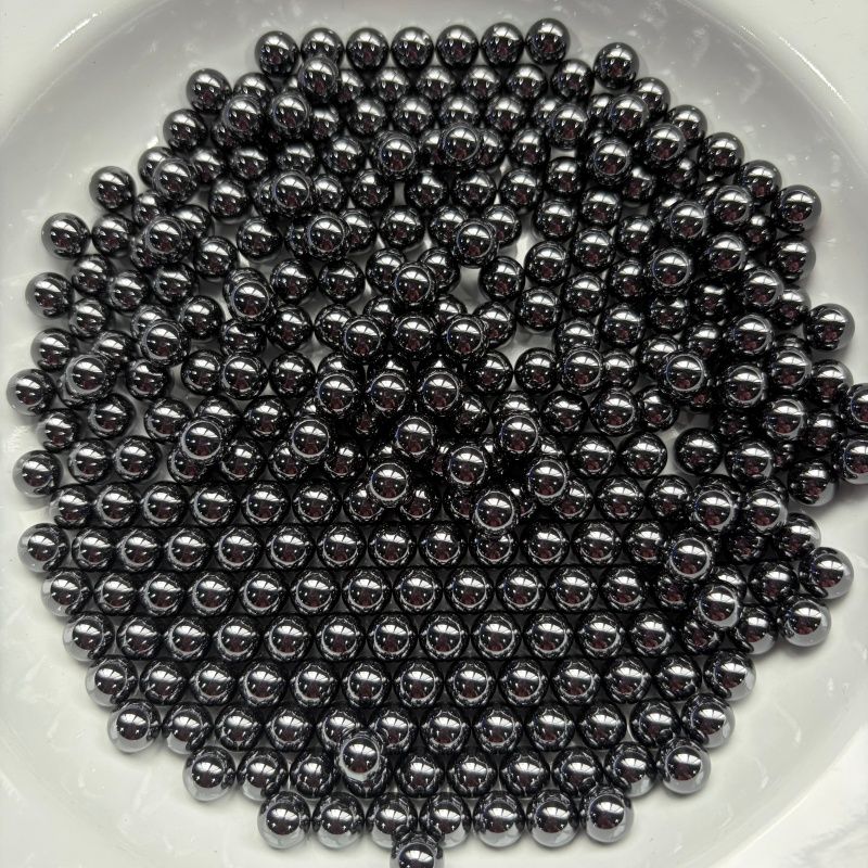 High Grade Silicon Carbide SSIC Ceramic Bearing Balls
