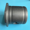  Silicon Carbide Flange Tube SiC Ceramic Cavity Bushing