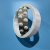 High Wear Resistance Self-aligning Zirconia Spherical Roller Bearings