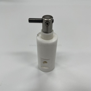 Precision Customized Industrial Zirconia Ceramic Shaft Piston Plunger 