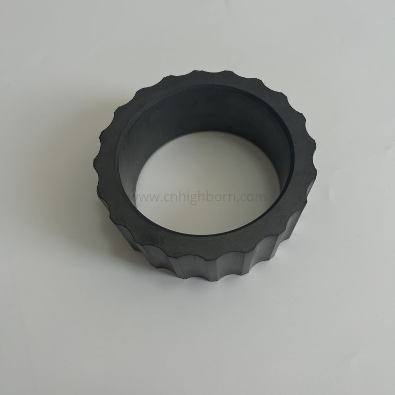 Silicon Carbide Ceramic Gear Ring Sic Roller