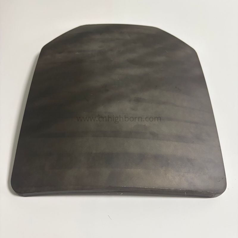 SiC Ceramic Plate Silicon Carbide Protection Tile