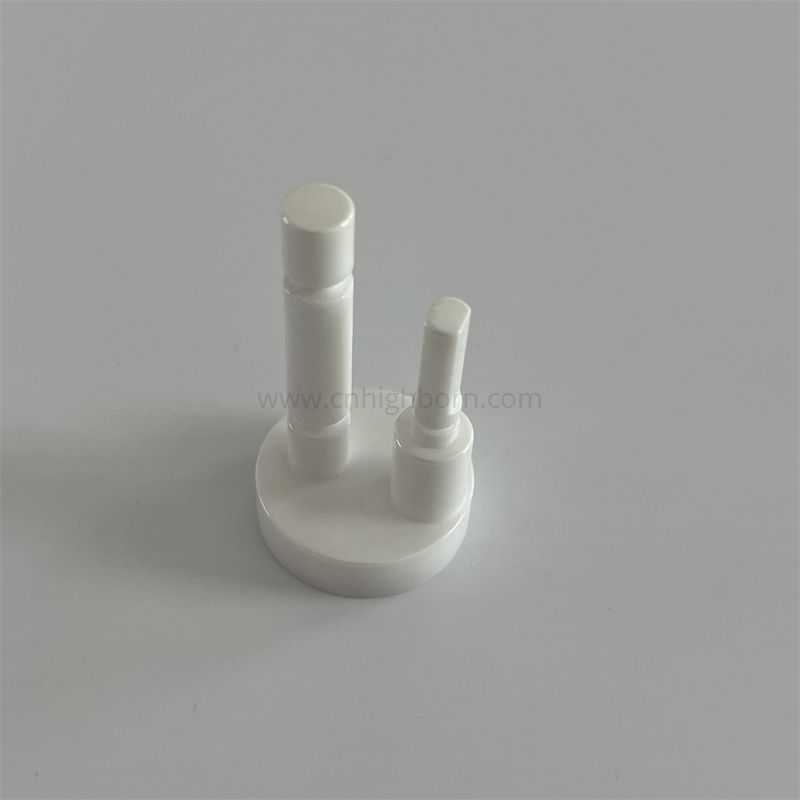 Customized Wear Resistant 99%al2o3 Alumina Ceramic Parts
