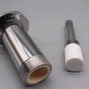 Zro2 2-piece Customized Zirconia Ceramic Filling Liquid Pump 